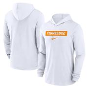 Tennessee Nike Dri-Fit Lightweight Hoodie Top